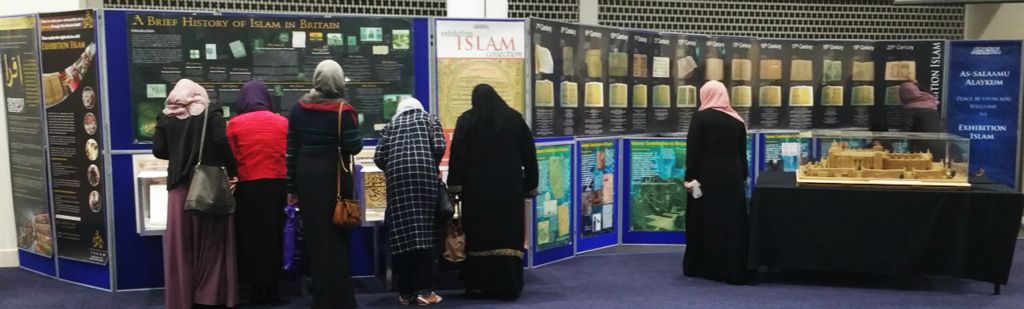 Exhibition Islam @ United Muslims Convention