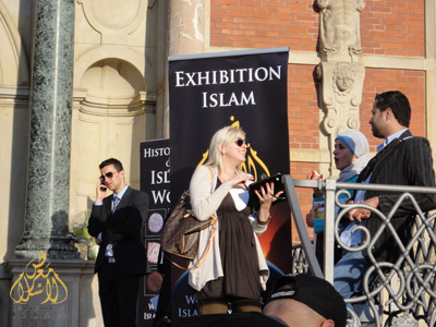 Denmark Exhibition Islam