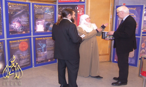 The Islam Exhibition – Norway