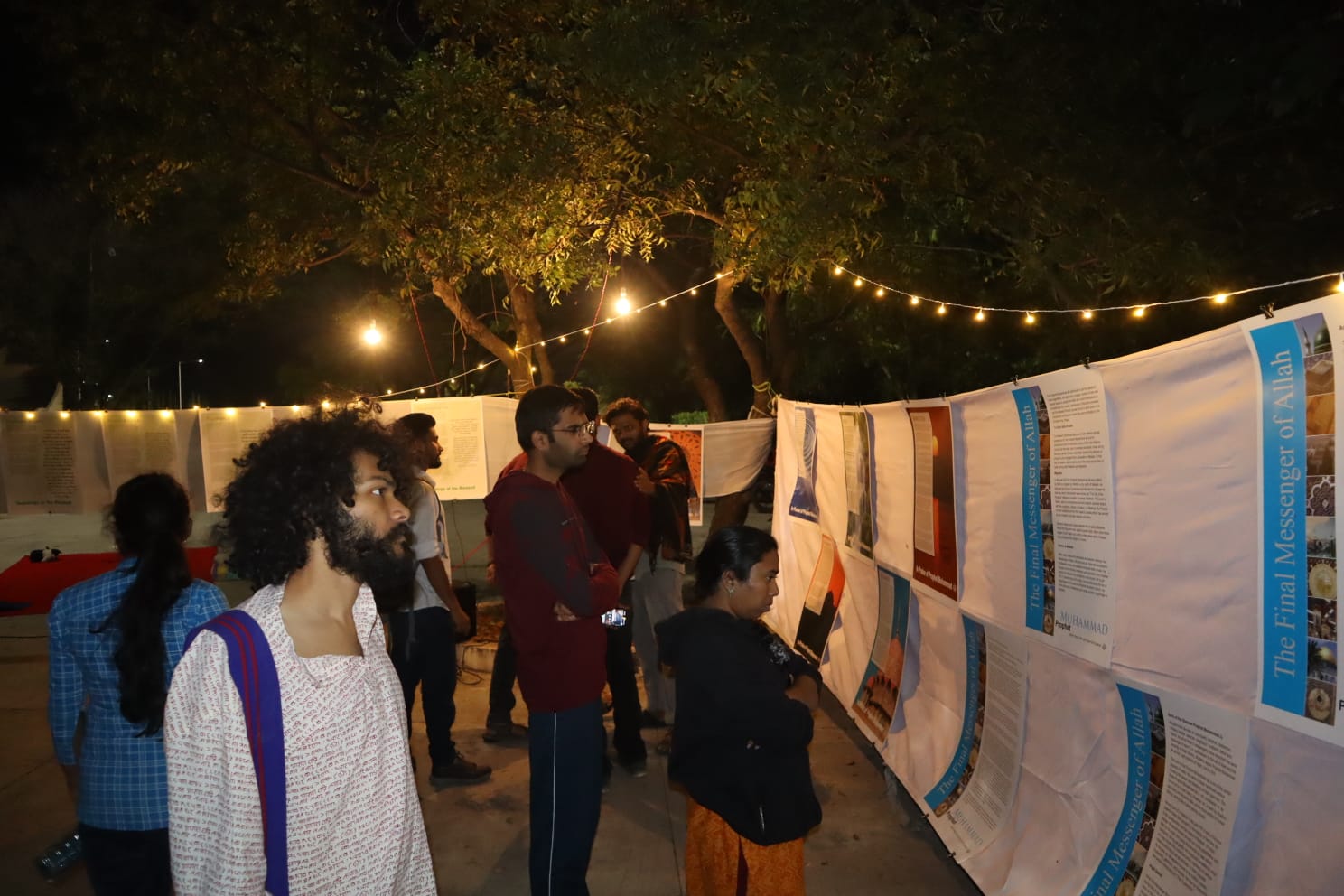 Exhibition Islam in India – Oct 2022