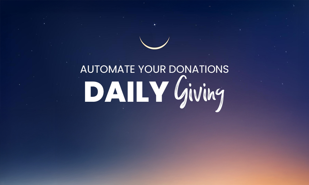 Daily Giving