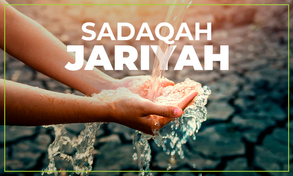 Sadaqah Jariyah